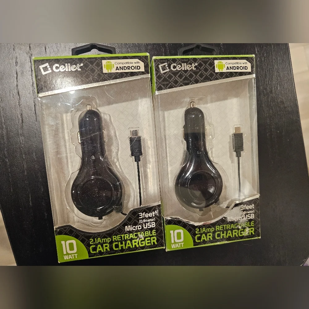 🔌Android Car Charger